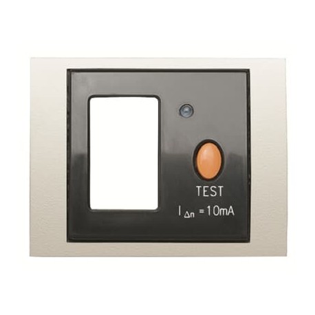 Niessen 2CLA843400A1001 Tapa proteccion mag+diferenc.